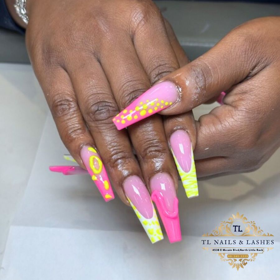 TL Nails Lashes